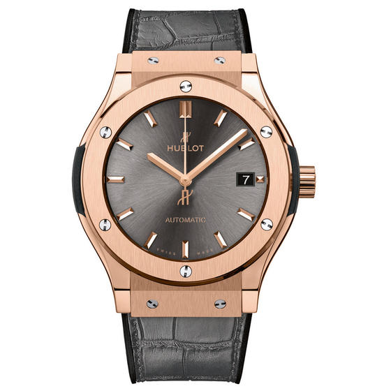 Replica Hublot CLASSIC FUSION RACING GREY KING GOLD 511.OX.7081.LR Watch DISCOUNT